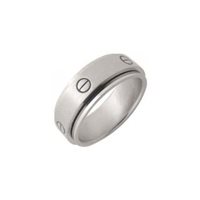 Anello Manuel Zed Donna  SCRATCH in Acciaio G2045_000024 - G2045_000024